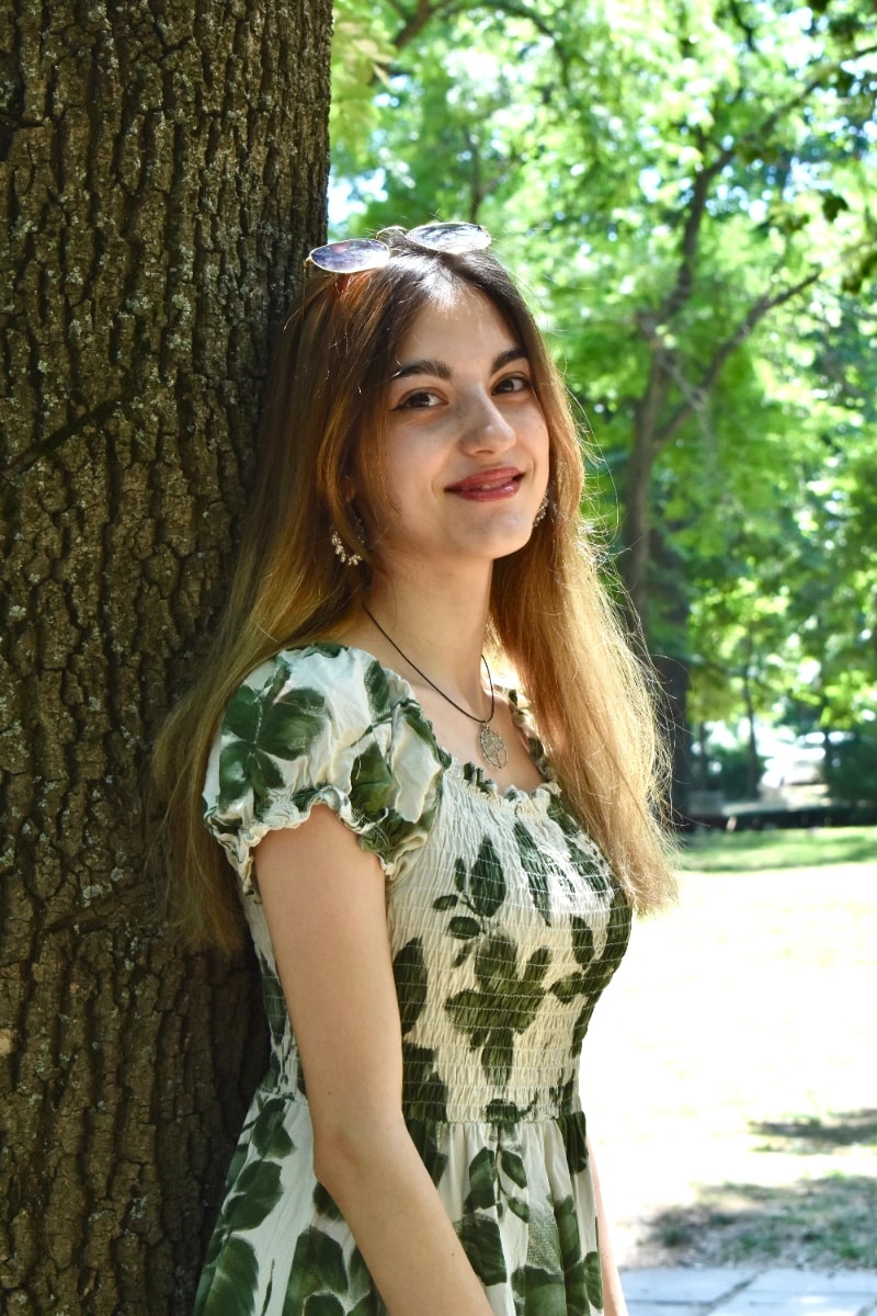 Мария Еленкова