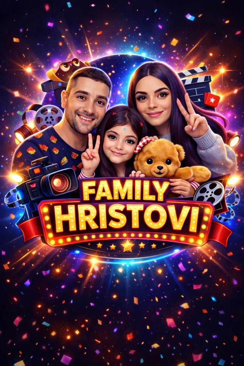 Family Hristovi