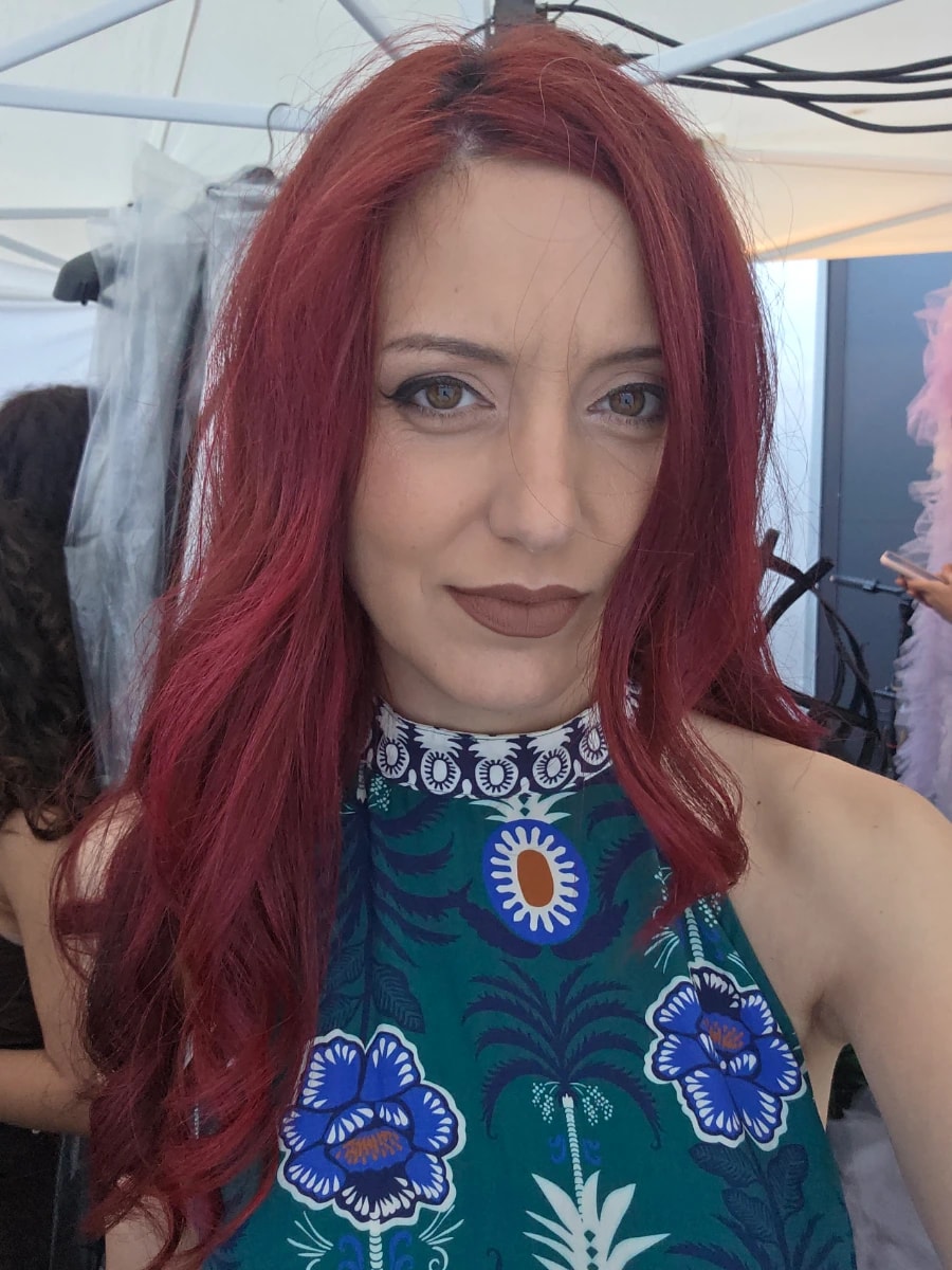Ѐлина Димитрова