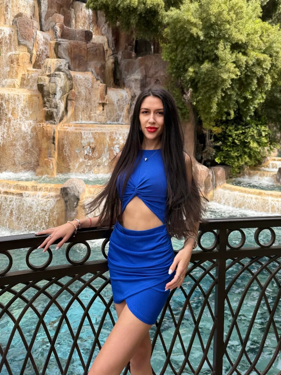 Dariya Tomova